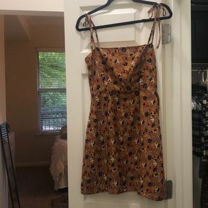 nasty gal dress NWT